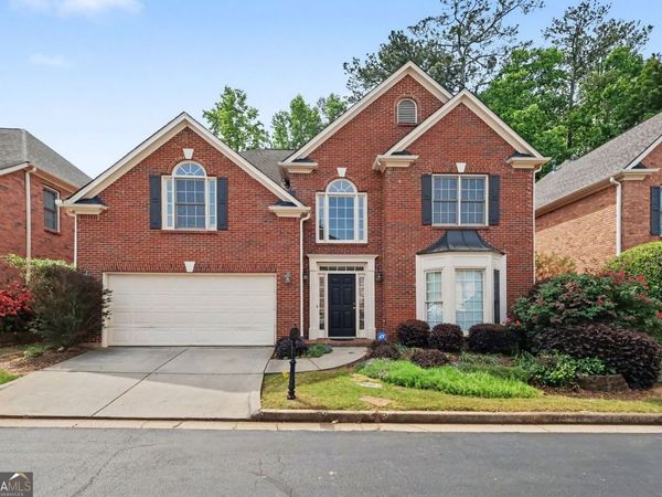 2457 Mill Ridge Trail, Atlanta, GA 30345