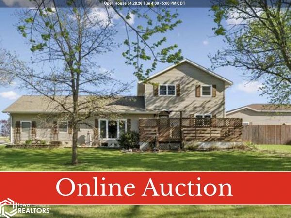 404 Ave H, West Point, IA 52656