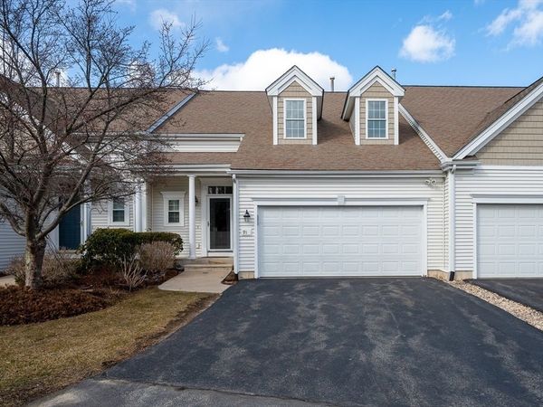91 Buttercup Ln, Unit 91, Grafton, MA 01560