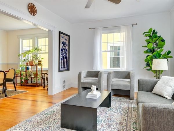 48 Crescent Street, Unit 2, Cambridge, MA 02138