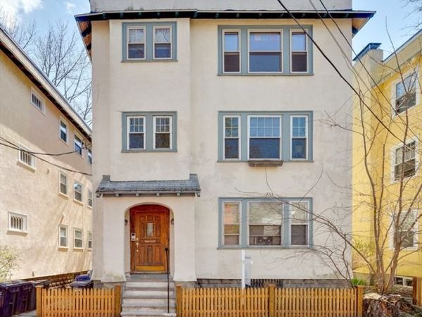 48 Crescent Street, Unit 2, Cambridge, MA 02138