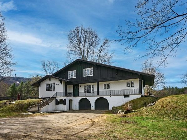 14 East Hawley Rd, Charlemont, MA 01339