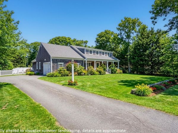 28 Old Colony Road , Harwich, MA 02645