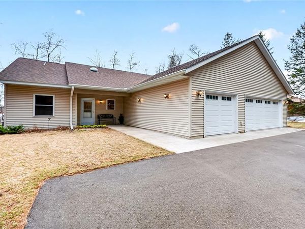 10431 Sorenson Drive, Hayward, WI 54843