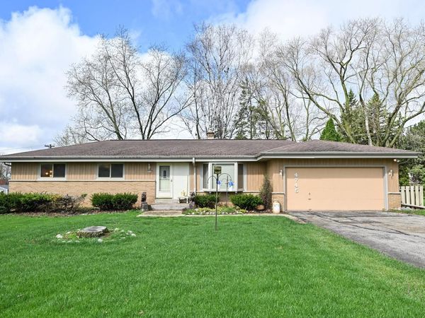4745 Shasta DRIVE, Brookfield, WI 53045