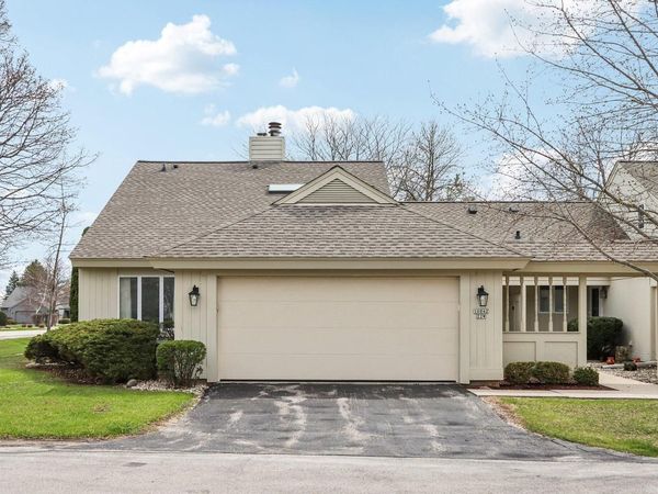 10042 N Holmes COURT, Mequon, WI 53092
