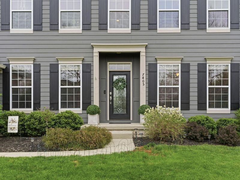 7405 Britts Bend W, New Albany, OH 43054 Photo 4