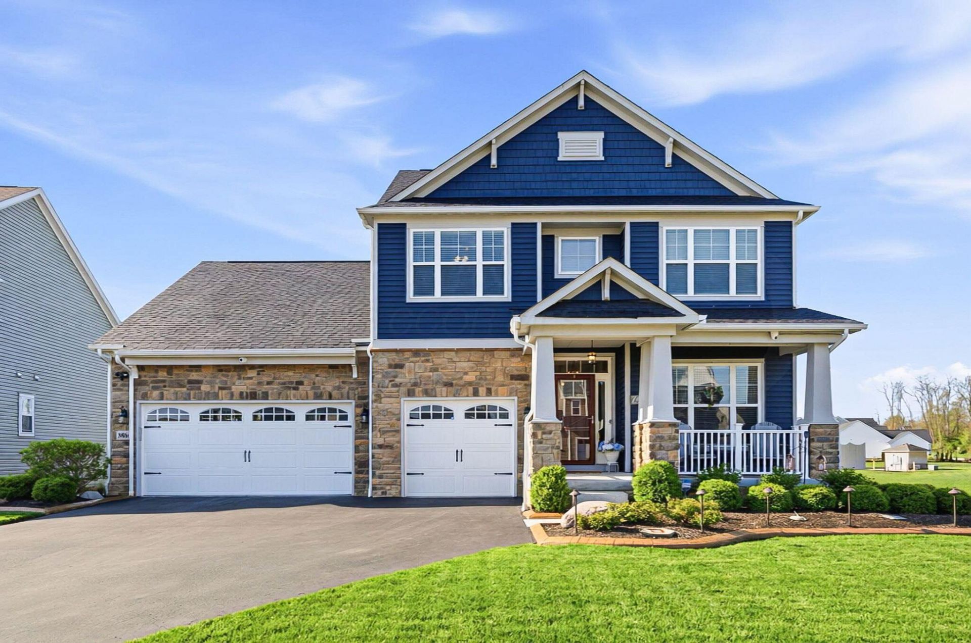 306 Passina Road, Delaware, OH 43015 Main Photo