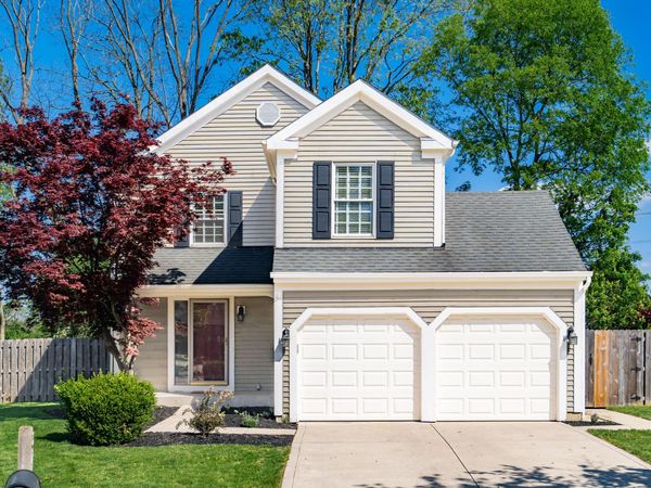 3264 Ebonywood Court , Dublin, OH 43017