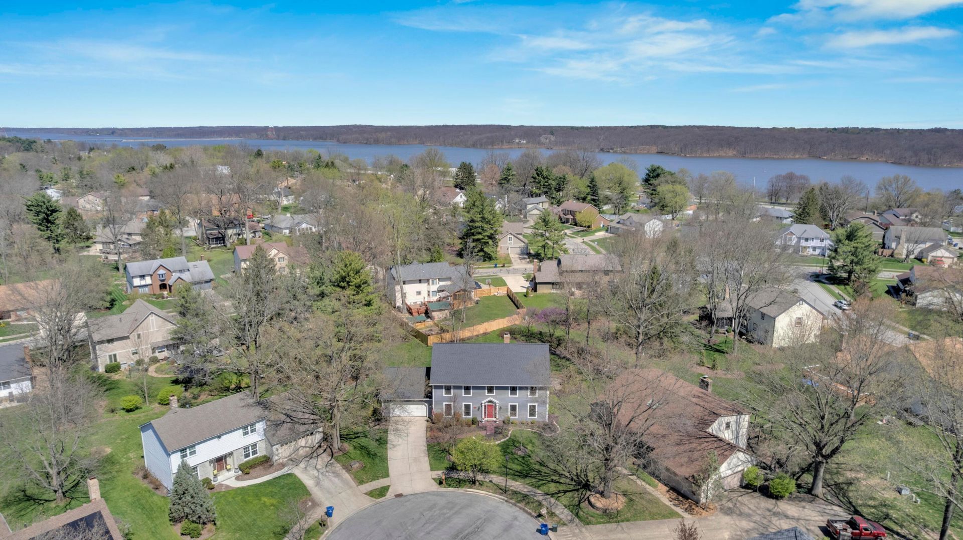 1176 Scarlet Court , Westerville, OH 43081 Main Photo