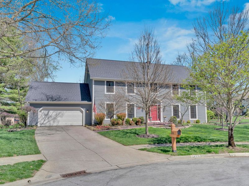 1176 Scarlet Court , Westerville, OH 43081 Photo 2