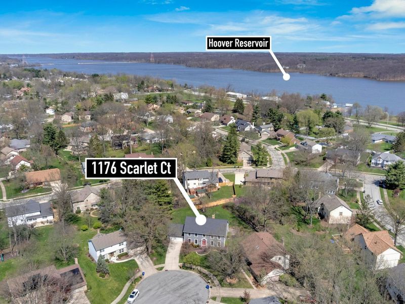 1176 Scarlet Court , Westerville, OH 43081 Photo 4