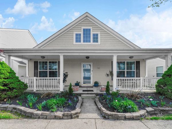 7227 Upper Albany Drive, New Albany, OH 43054