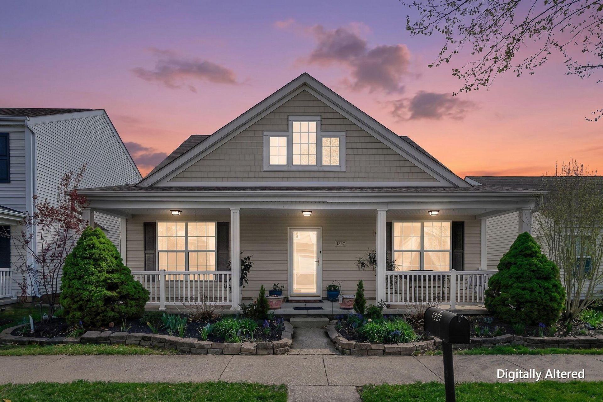 7227 Upper Albany Drive , New Albany, OH 43054 Main Photo