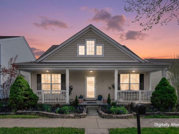 7227 Upper Albany Drive , New Albany, OH 43054