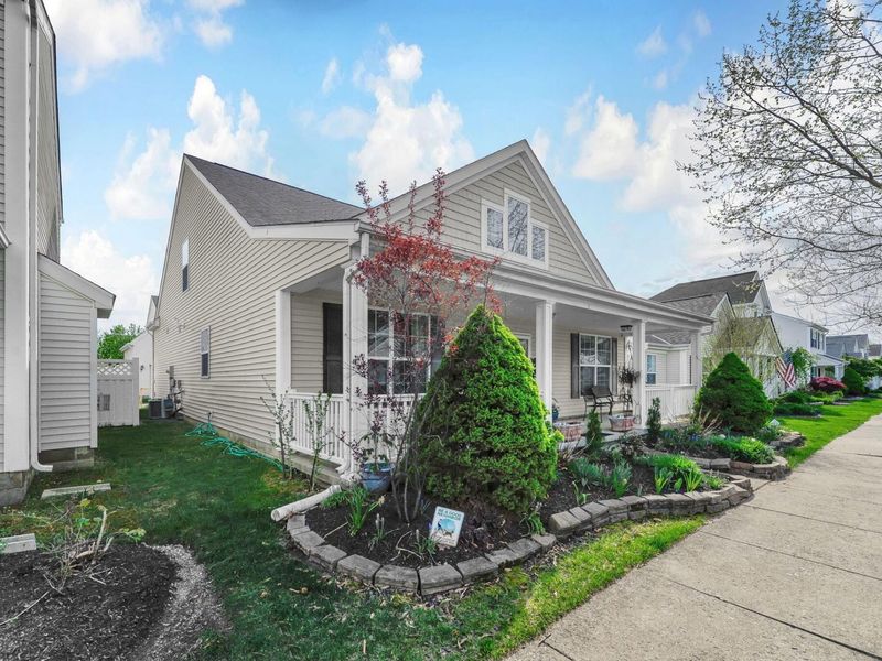 7227 Upper Albany Drive , New Albany, OH 43054 Photo 2