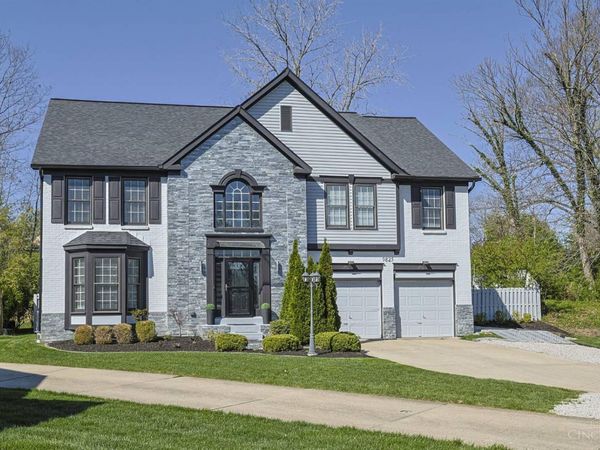 9825 Orchard Club Drive, Cincinnati, OH 45242