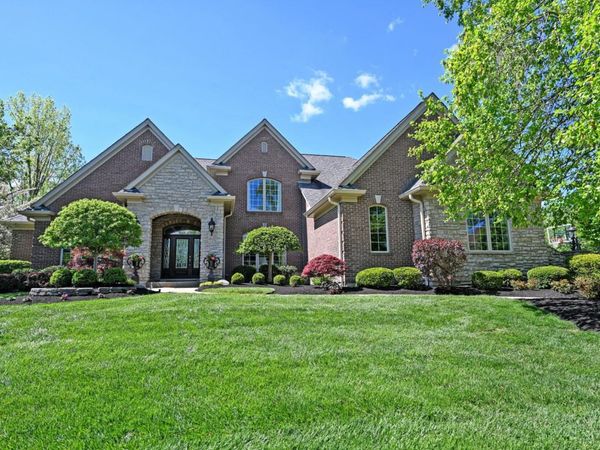 3901 Breeders Cup Court, Deerfield Twp., OH 45040
