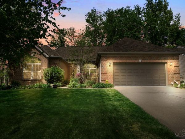 1186 E Glen Echo Lane, Miami Twp, OH 45140