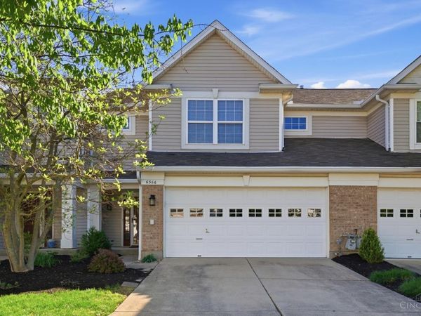 6366 Inverness Way, Mason, OH 45040