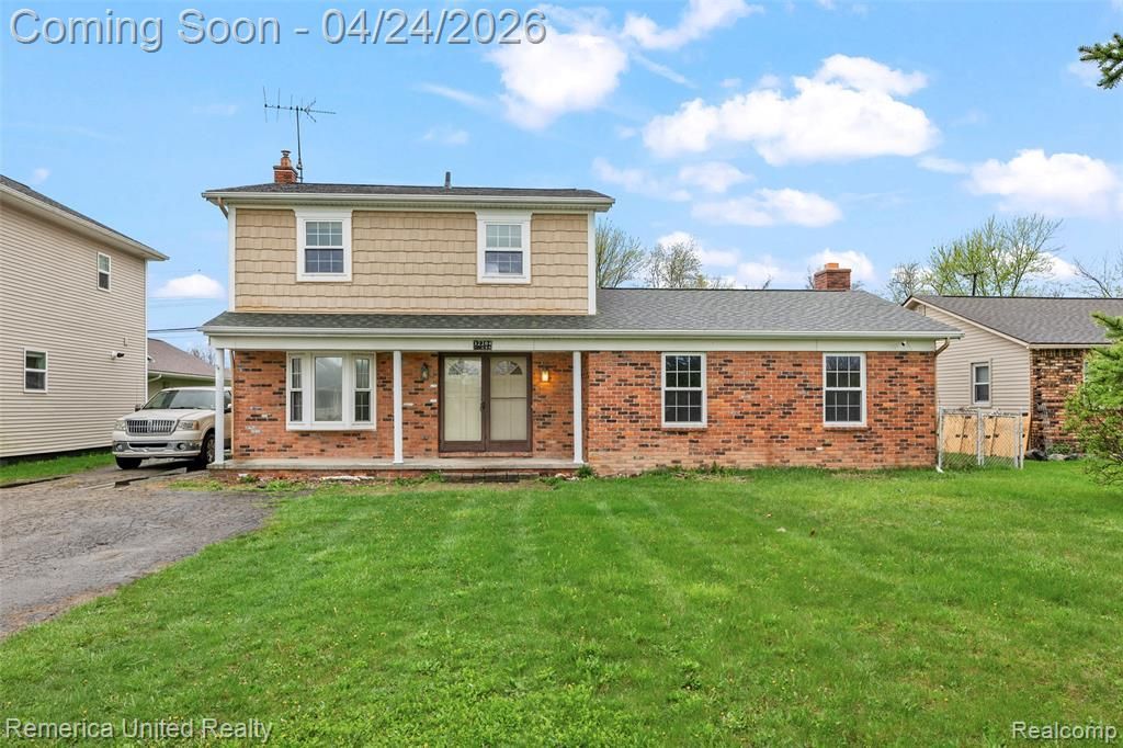 32204 Truman Road, Rockwood, MI 48173 Main Photo