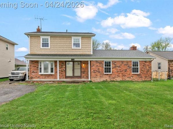 32204 Truman Road, Rockwood, MI 48173