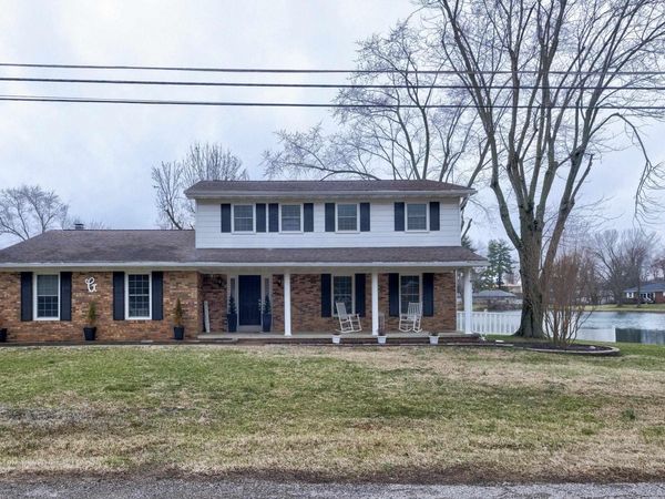 2616 Glenn Avenue, Evansville, IN 47711