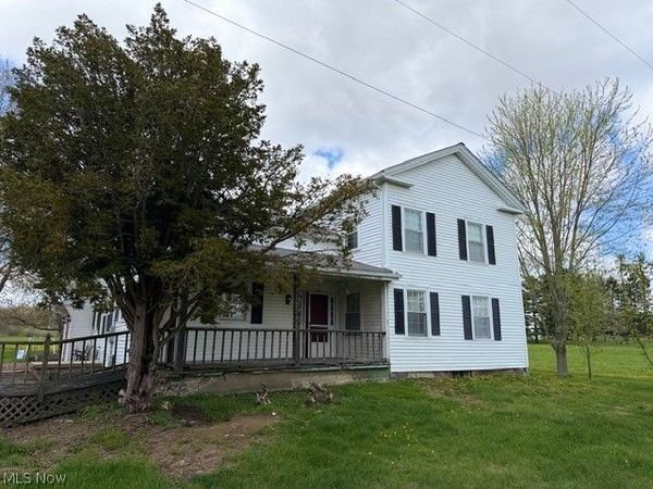 9077 Youngstown Kingsville Road , Farmdale, OH 44417