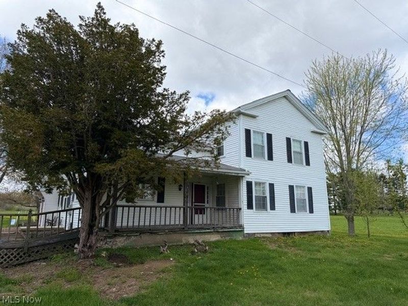 9077 Youngstown Kingsville Road, Farmdale, OH 44417 Photo 1
