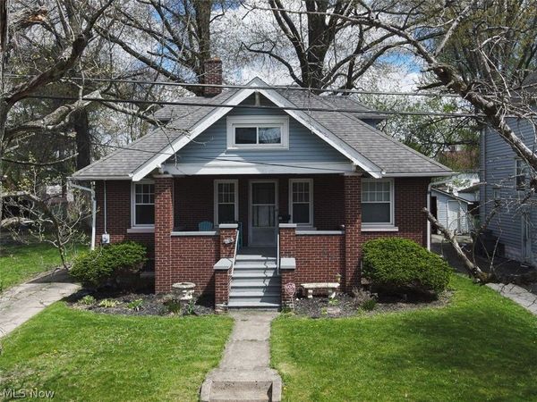 33 N Hartford Avenue , Youngstown, OH 44509