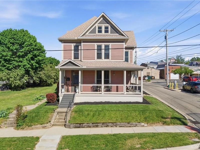 138 N Mulberry Street, Wilmington, OH 45177 Photo 2