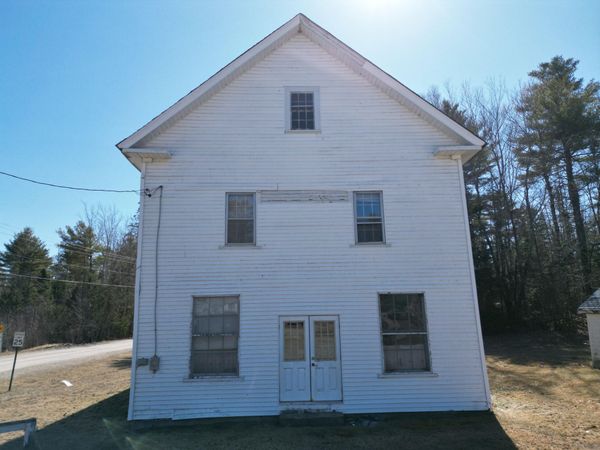 4 W Old Main Road , Lowell, ME 04493