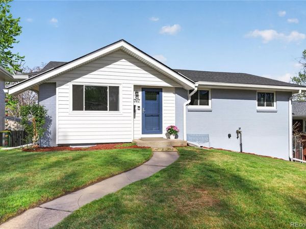 3747 S Elati Street, Englewood, CO 80110