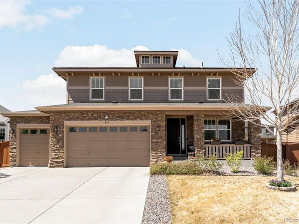 111 S Jackson Gap Way , Aurora, CO 80018