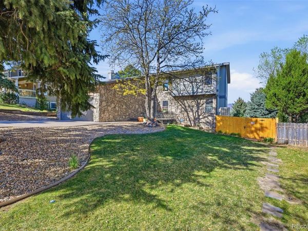 6364 Galway Drive , Colorado Springs, CO 80918