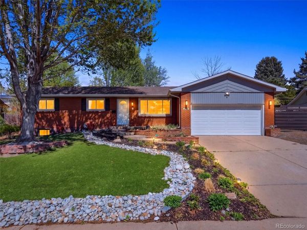 2758 S Ingalls Way, Denver, CO 80227