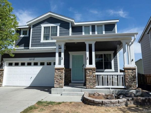 12713 E 105th Place , Commerce City, CO 80022