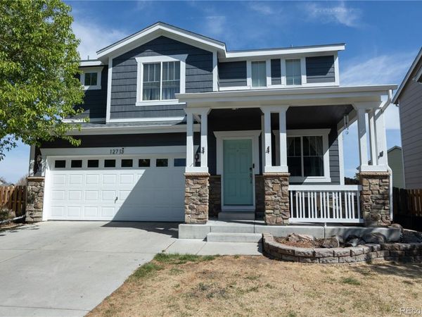 12713 E 105th Place , Commerce City, CO 80022
