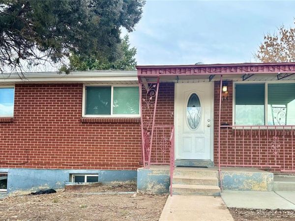 624 Winona Court , Denver, CO 80204