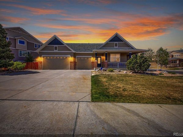 1282 Serene Drive , Erie, CO 80516