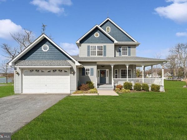 402 LINDEN AVENUE , EDGEWATER, MD 21037