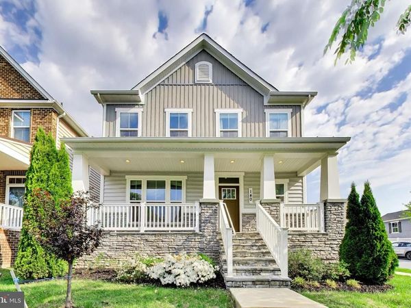 140 LIMPKIN AVENUE, CLARKSBURG, MD 20871