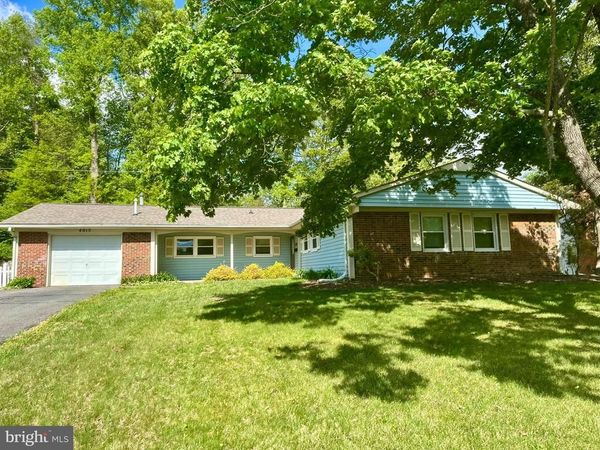 4015 WILLIAM LANE , BOWIE, MD 20715