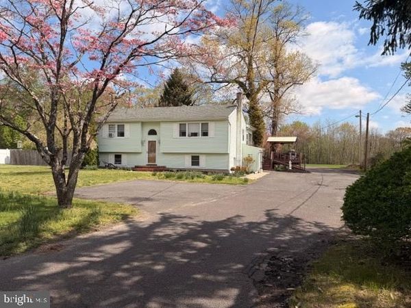 69 HOCKAMICK ROAD , COOKSTOWN, NJ 08511