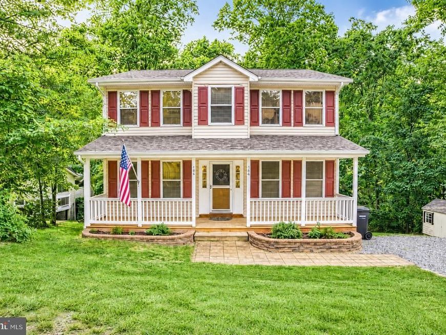 345 Chippewa Lane, Lusby, MD 20657 Main Photo