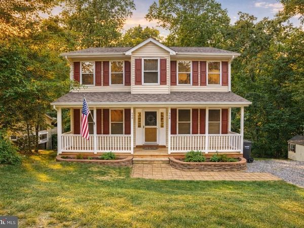 345 CHIPPEWA LANE, LUSBY, MD 20657
