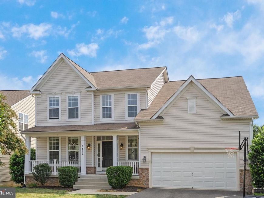 9817 Traver Street, Bowie, MD 20721 Main Photo