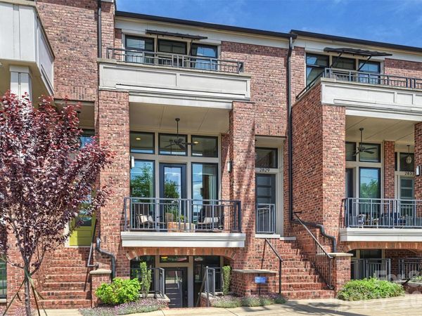 2829 N Brevard Street, Charlotte, NC 28205