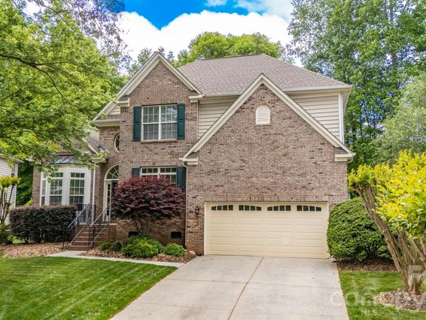 15311 Marsh Field Court, Huntersville, NC 28078