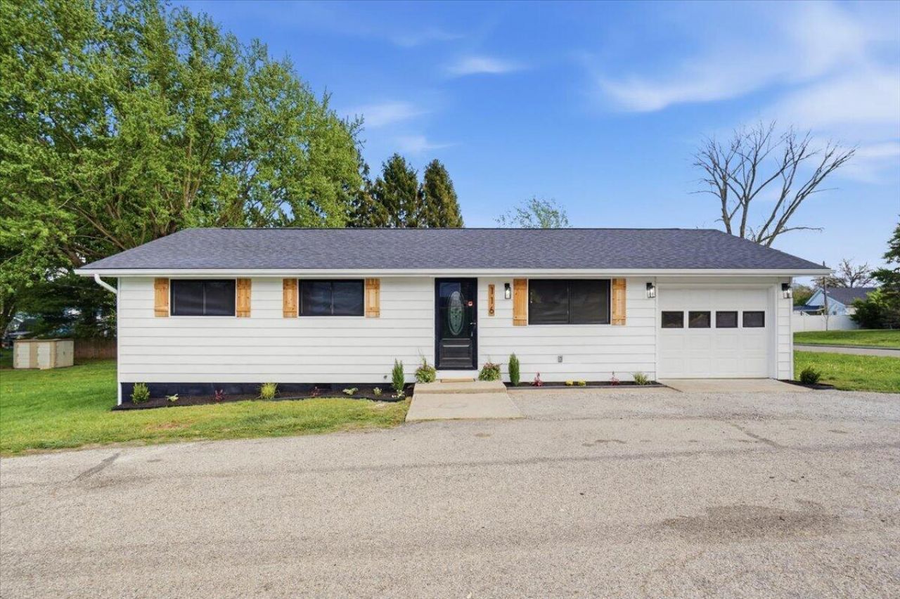 116 Lynn Street, Mechanicsburg, OH 43044 Main Photo